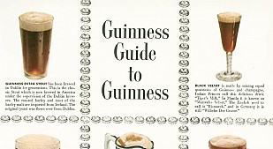 Guinness Guide to Guinness by David Ogilvy